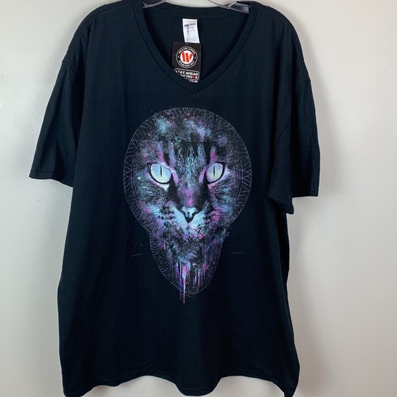 Wellcoda Apparel Iris Graphic Tee NWT - Picture 5 of 5